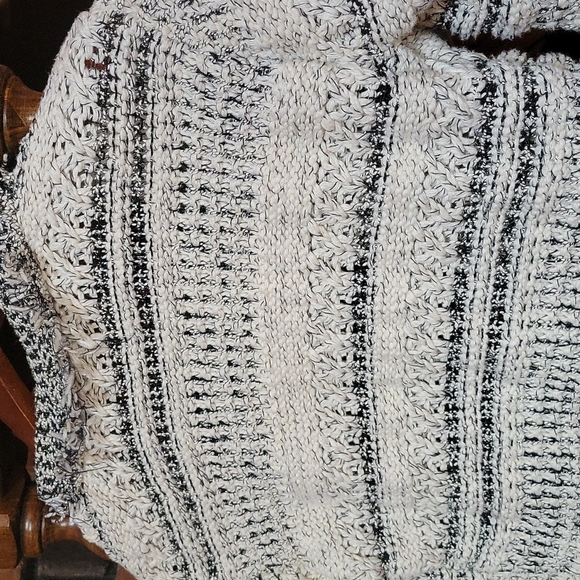 Zara Knit Cardigan Blazer - Picture 8 of 11